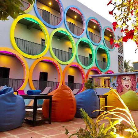 The Flex Hostel Siem Reap Exteriér fotografie