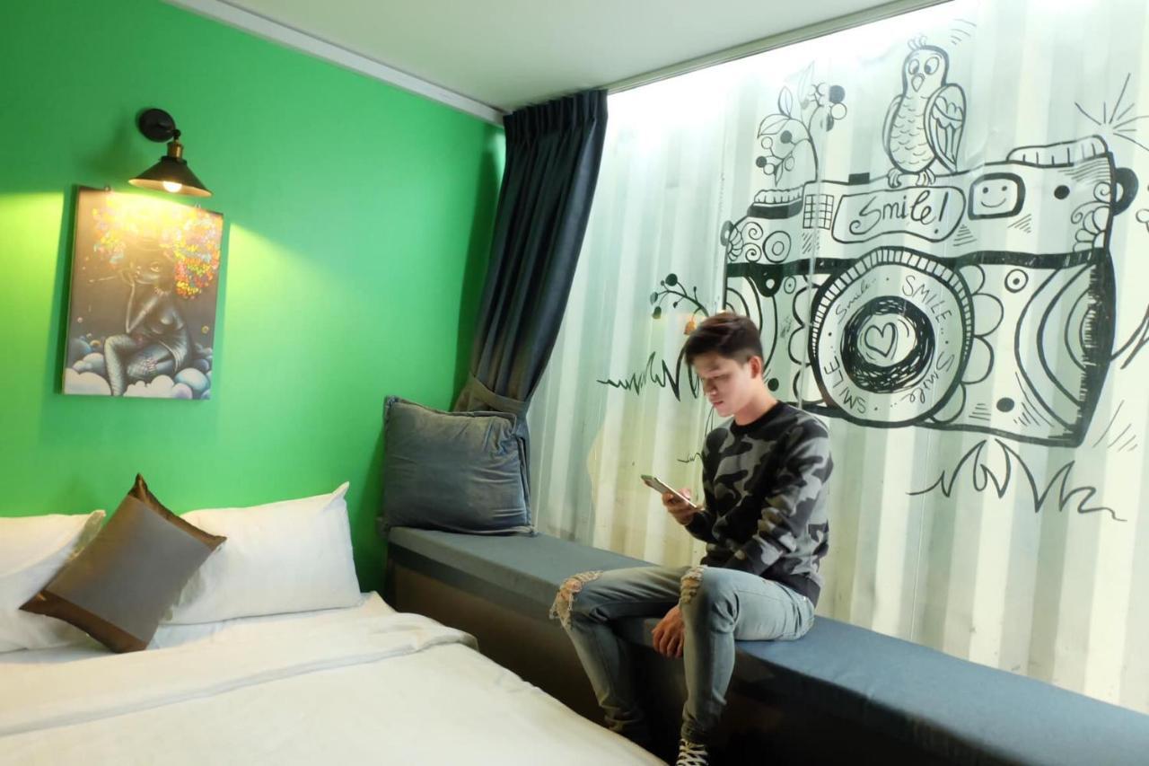 The Flex Hostel Siem Reap Exteriér fotografie