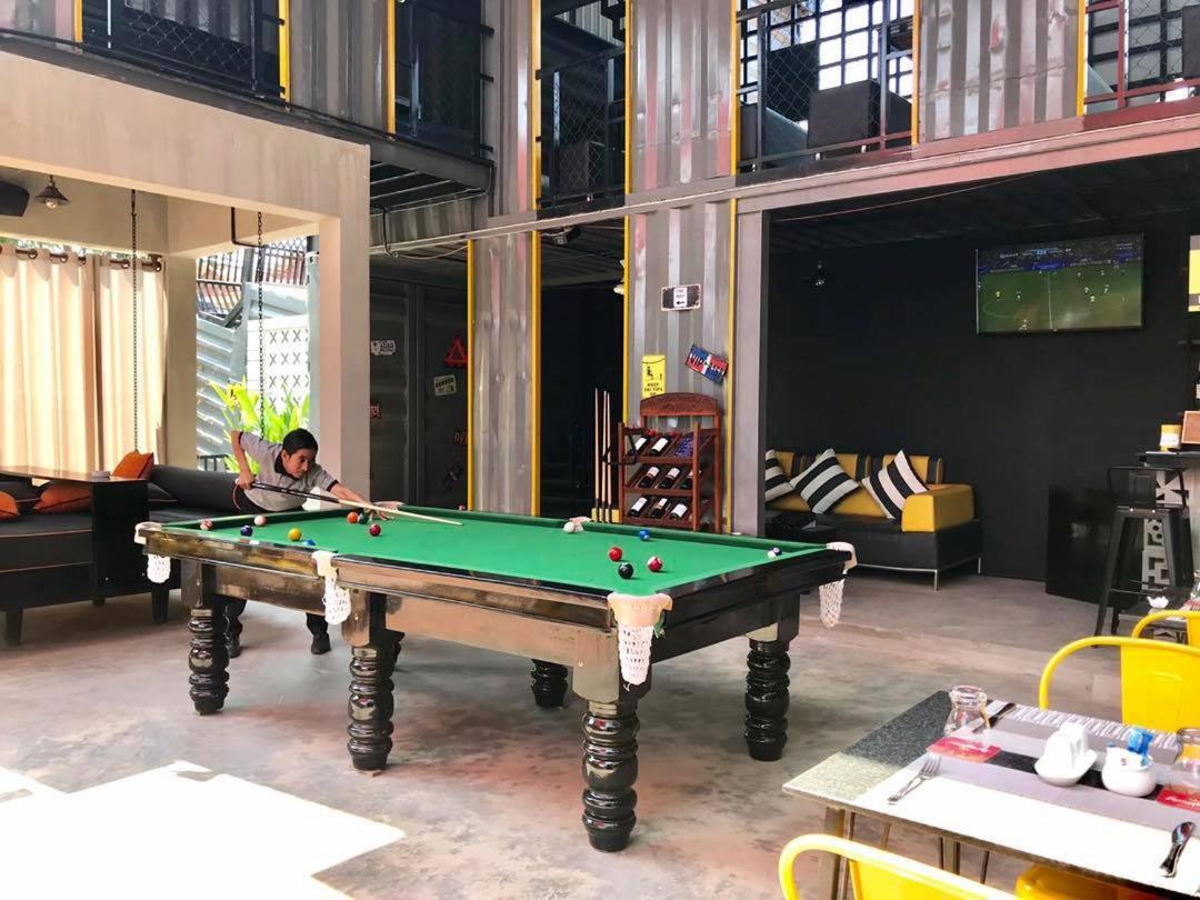 The Flex Hostel Siem Reap Exteriér fotografie