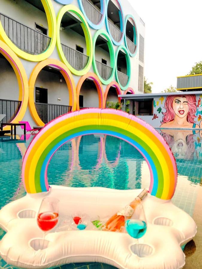 The Flex Hostel Siem Reap Exteriér fotografie