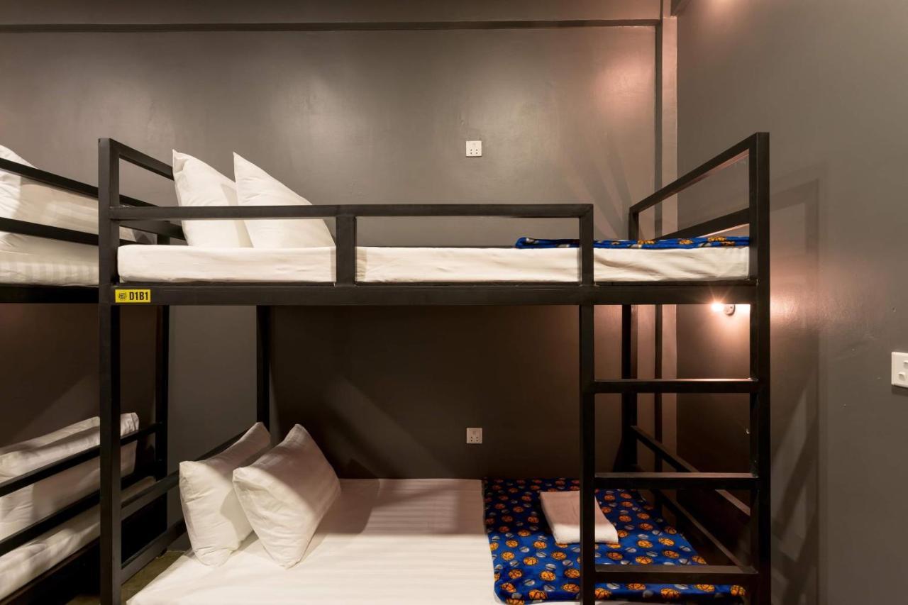 The Flex Hostel Siem Reap Exteriér fotografie