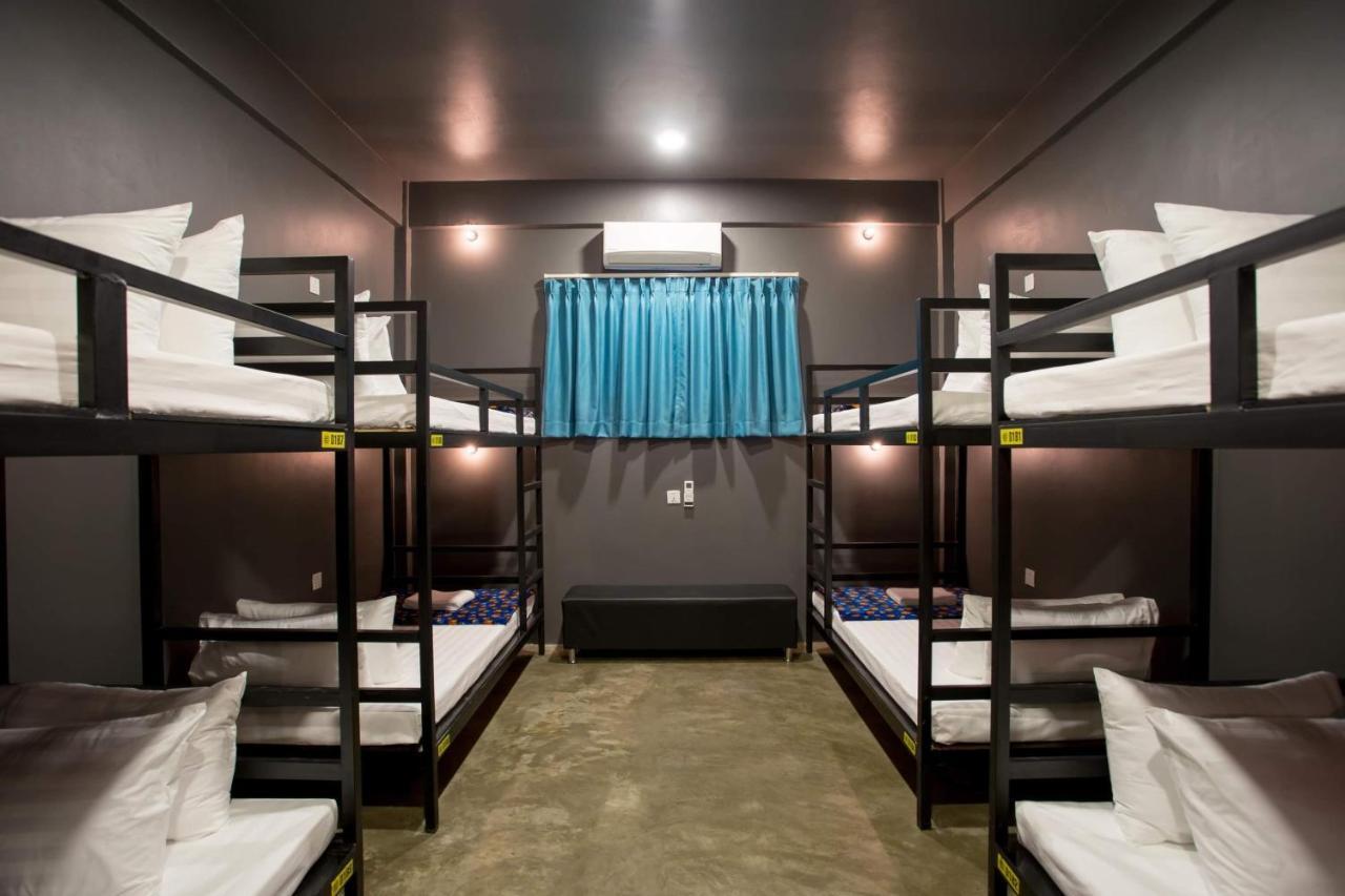 The Flex Hostel Siem Reap Exteriér fotografie