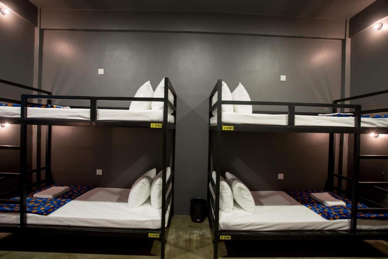 The Flex Hostel Siem Reap Exteriér fotografie