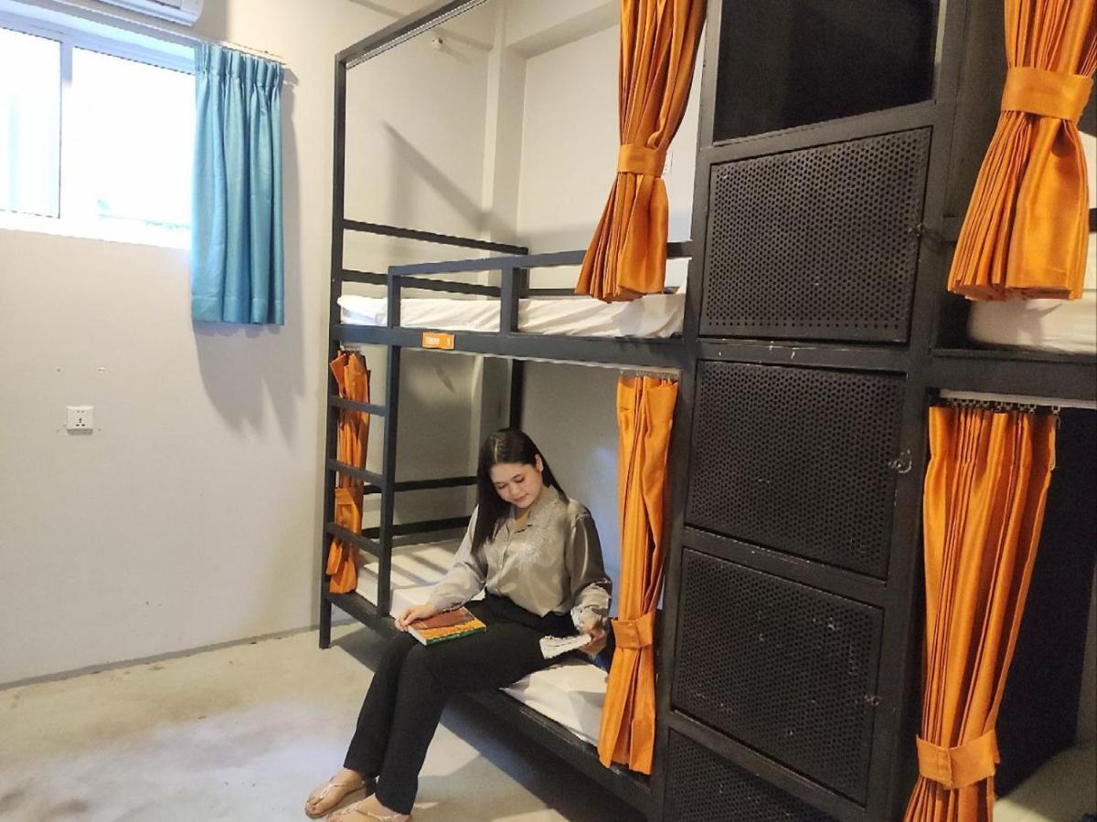 The Flex Hostel Siem Reap Exteriér fotografie