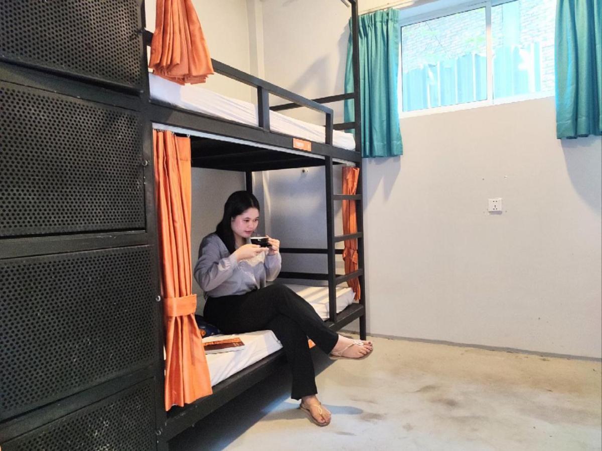 The Flex Hostel Siem Reap Exteriér fotografie